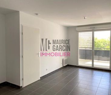 A LOUER - APPARTEMENT MONTFAVET - 2 pièces 43.60m² - Photo 3