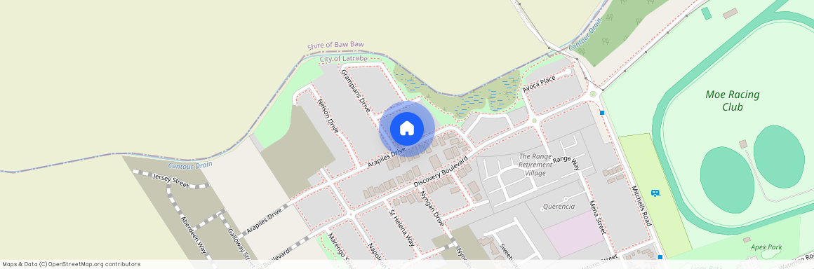 18 Arapiles Drive, Moe VIC 3825