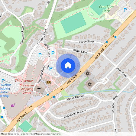 Scholars Court, Flat 0-2, Newton Mearns, Glasgow, G77 6GJ