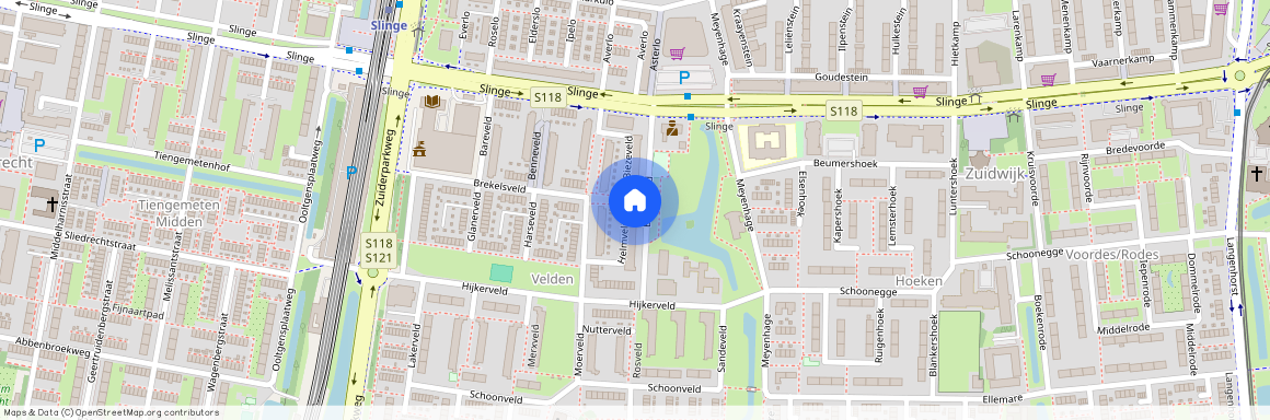 Bornerveld 150, 3085 RJ Rotterdam