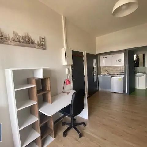 Appartement à louer 1 pièce 22.34m² - Photo 1