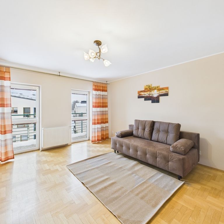 Przy parku, miejsce parkingowe, 2 pokoje - Photo 1