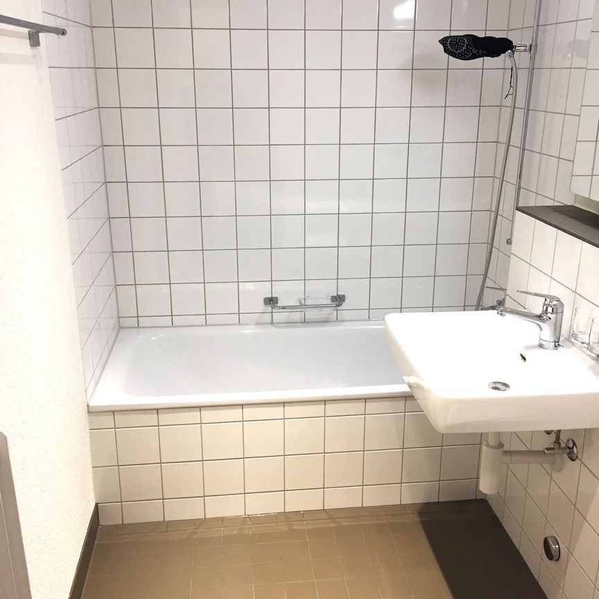 1 Zimmer, 39 m², EG - Foto 1