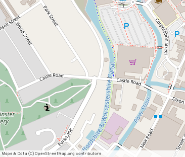 Park Lane, Kidderminster, Worcestershire, DY11 - Photo 1