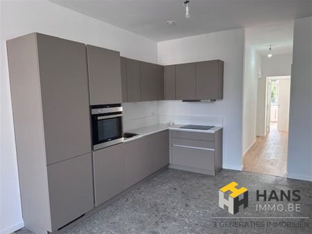 Stijlvol Art Deco appartement in hartje stad – volledig gerenoveerd! - Photo 5