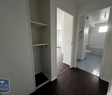 Appartement à louer 2 pièces 42.49m² - Photo 4