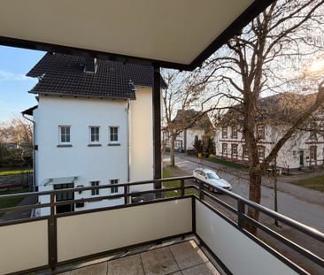 Zuhause fühlen: gemütliche 2- bis 3-Raum-Wohnung mit Balkon und eig... - Foto 2