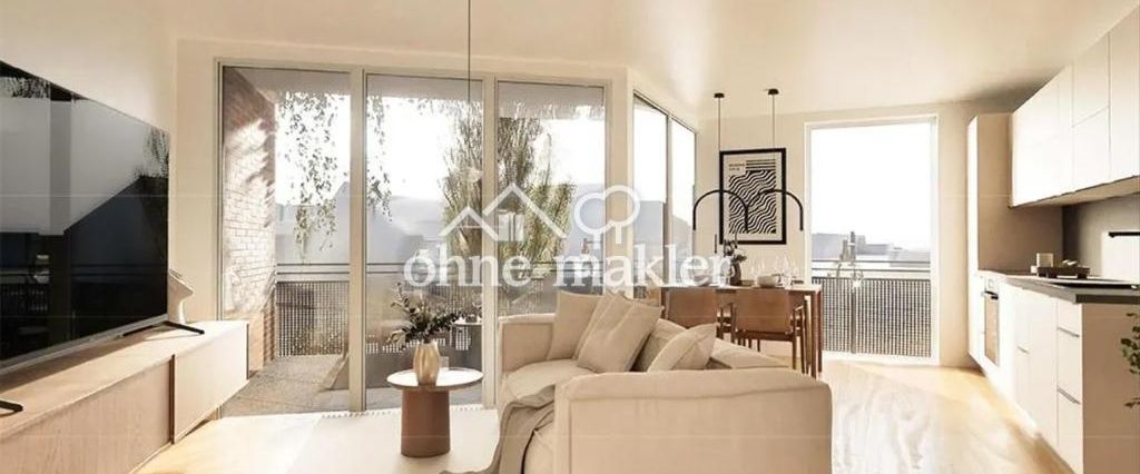 Etagenwohnung in Gehrden - Foto 1