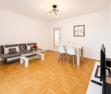 Duży balkon | Zielona i spokojna okolica - Zdjęcie 4