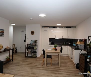 Moderne 2-Zimmer-1.OG-Wohnung mit Balkon in Hamburg-Kirchsteinbek - Photo 2