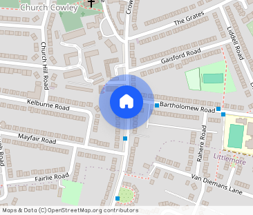Littlemore Road, Oxford - Photo 1