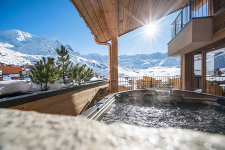 Appartement COCOON1 Val Thorens - Photo 3