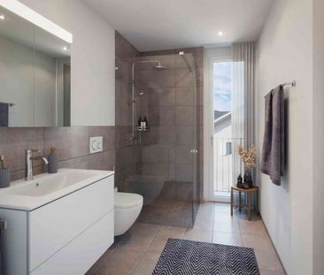 2.5 Zimmer, 48 m², 1. Stock - Foto 1