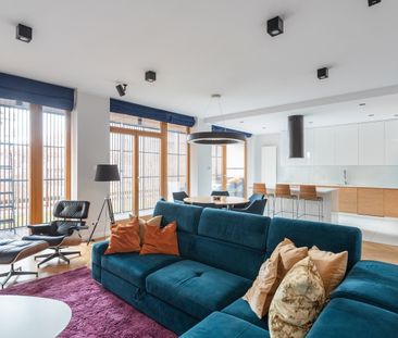 Aleja Wilanowska | 3 sypialnie | umeblowane - Photo 1