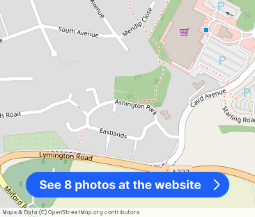 Eastlands, New Milton, Hampshire. BH25 5PH - Photo 1