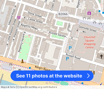 Sussex Heights, St. Margarets Place, Brighton, BN1 - Photo 1