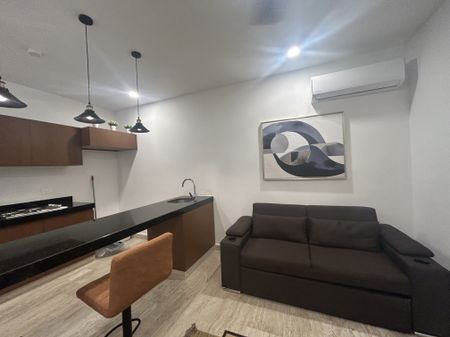 Estudio amueblado, en privada con amenidades. - Photo 2