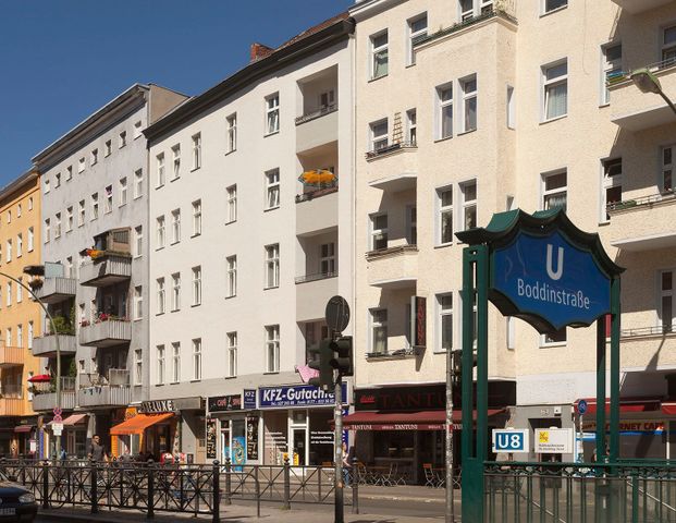 Heimwerker aufgepasst: 1-Zimmer-Wohnung mit viel Potenzial sucht neue Mieter! - Photo 1