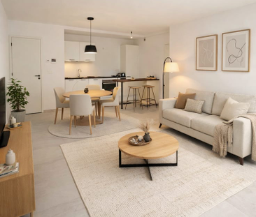 Appartement te huur - Foto 1