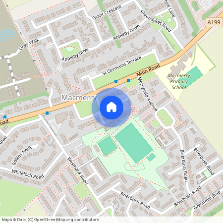 Westbank Court, Macmerry, East Lothian, EH33