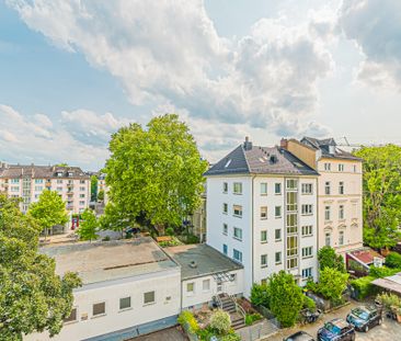 City-Residence: Schöne 2-Zimmer-Wohnung nahe Holzhausenpark - Foto 2