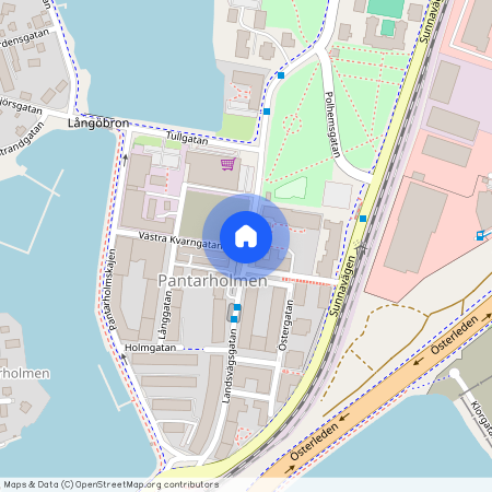 Landsvägsgatan, Karlskrona