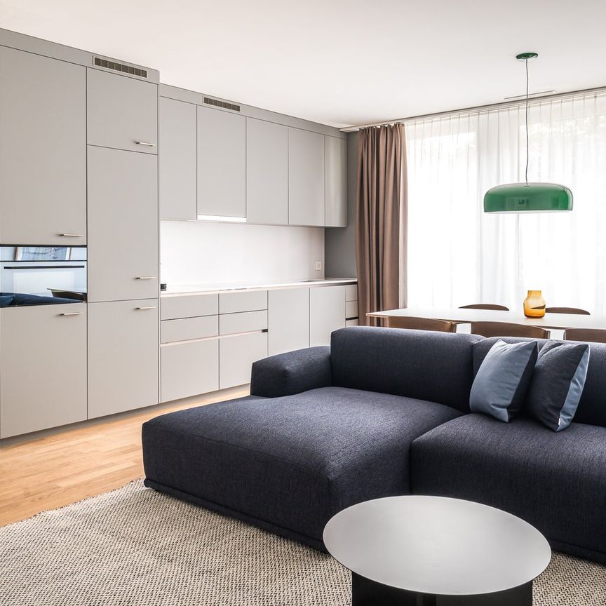 2.5 Zimmer, 56 m², 5. Stock - Photo 1