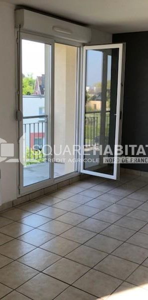 Location Appartement 2 pièces 47m² HARNES 62440 - Photo 1