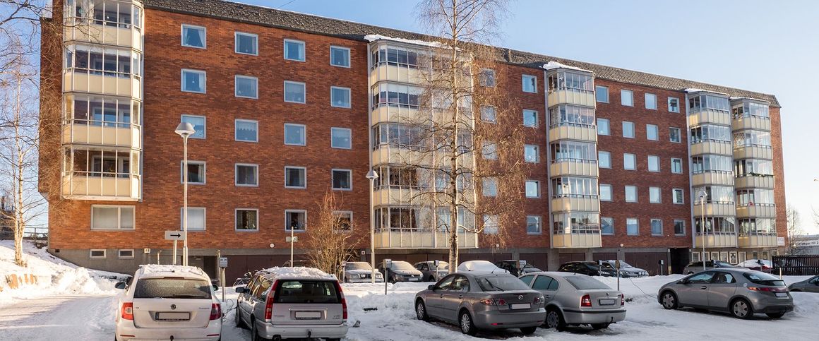 Varvsgatan 69 B lgh 501-325 - Photo 1