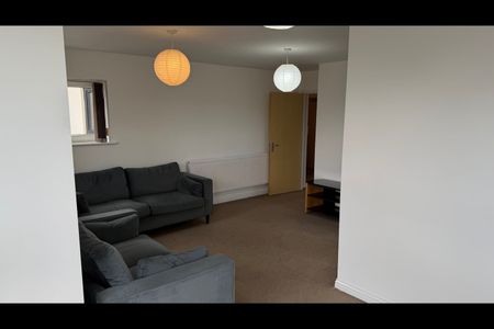 2 Bed Flat, Copper Place, M14 - Photo 3