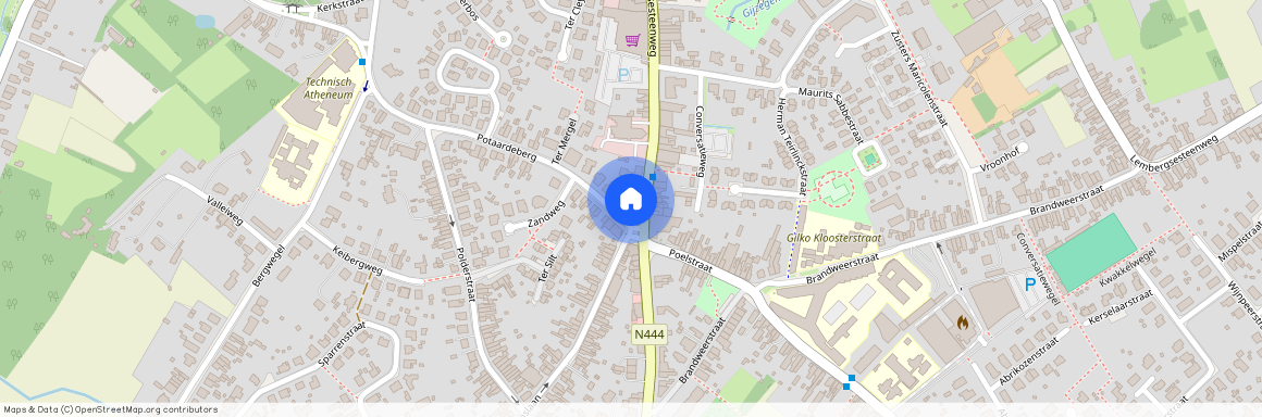 Potaardeberg 51 / 2, 9820 Merelbeke