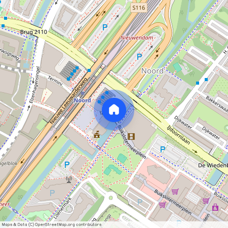 Termini 191 1025XM Amsterdam, 1025XM, Amsterdam