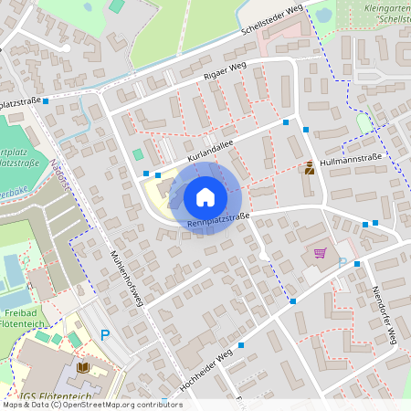 Rennplatzstraße 89, 26125 Oldenburg