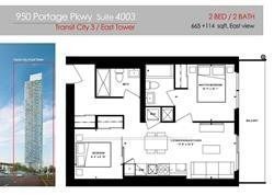 For Lease - 950 Portage Parkway Unit# 4003, Vaughan, Ontario - Photo 4