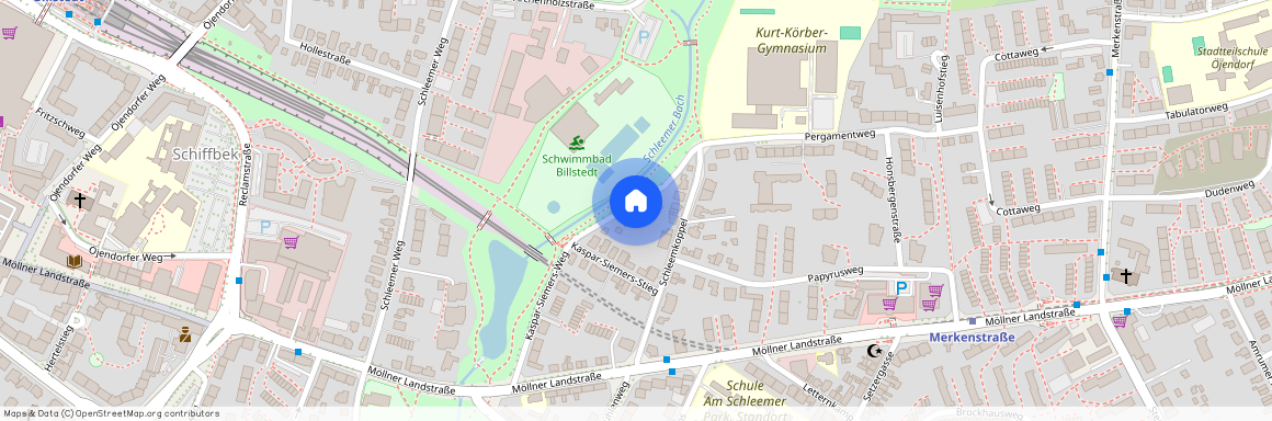 Kaspar-Siemers-Weg 26, 22117, Hamburg