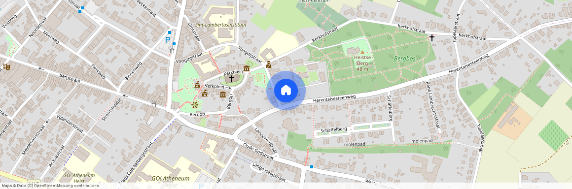 Kloosterstraat 3, 2220 Heist-op-den-Berg