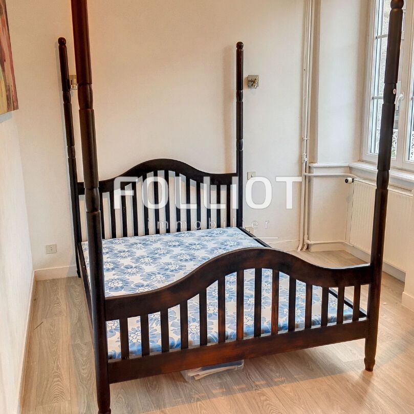 Appartement 3 pièces (89 m²) en location à AVRANCHES - Photo 1