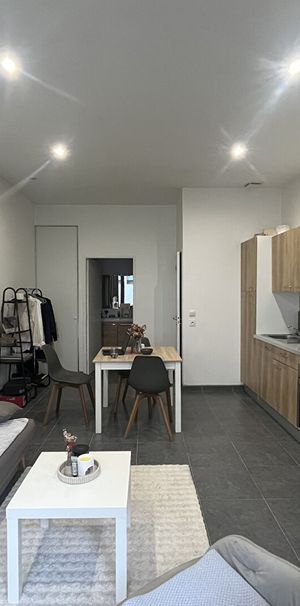 Location Appartement 1 pièce 28m² - Photo 1