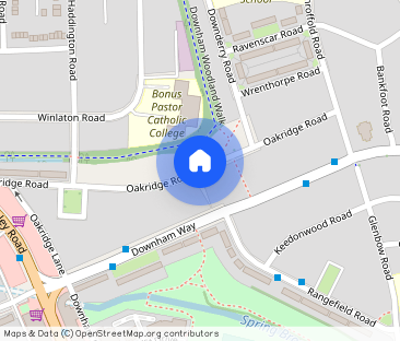 Oakridge Road, Bromley, London - Photo 1