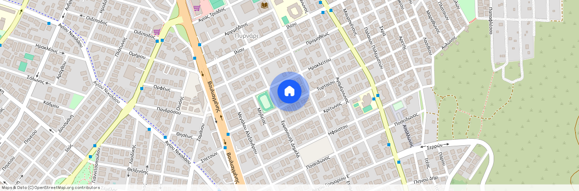 Γλυφάδα (Πυρνάρι)