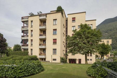 3.5 locali in zona strategica prima pigione netta gratuita! - Foto 4