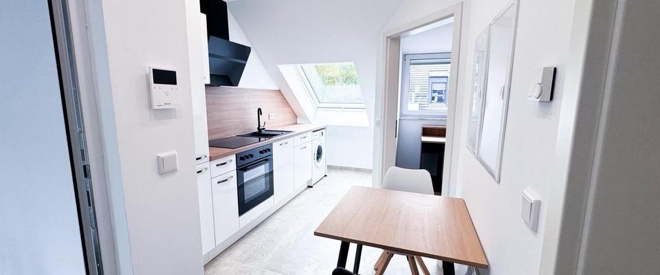 WG Zimmer I Erstbezug I EBK - Foto 1