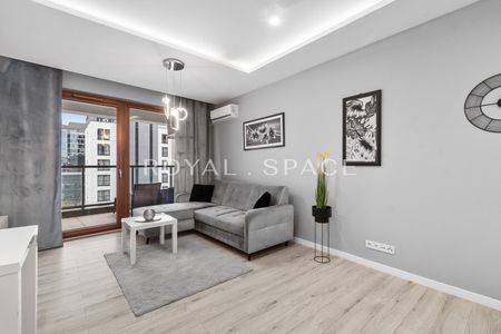 Nowoczesne mieszkanie na wynajem – Grzybowska 85 - Photo 2