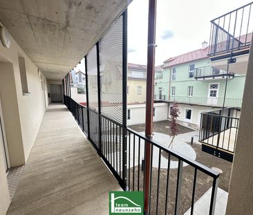 LEISTBARER WOHNRAUM! – Neu am Markt! Top- Moderner Erstbezug nach G... - Foto 6