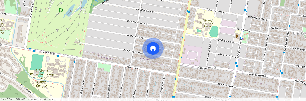 23 Mackenzie Avenue, NSW 2256, Woy Woy Bay