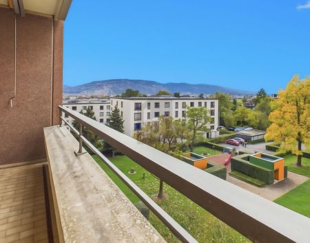 LUMINEUX AVEC BALCON ET PROCHE DE O.I - Foto 4