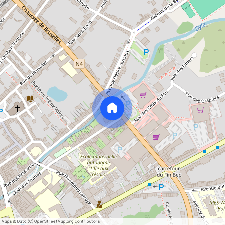 Avenue Des Princes, 56, 1300, Wavre