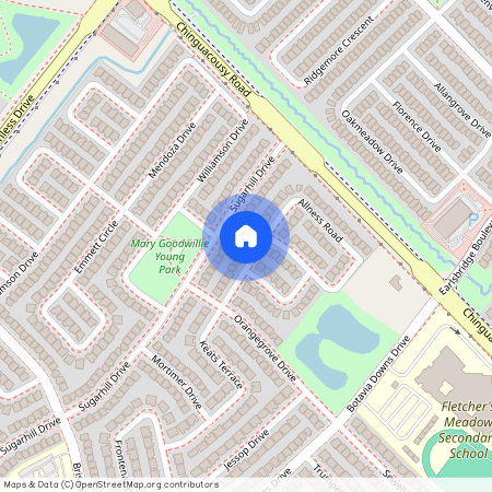 18 Allness Road Unit# Bsmt, Brampton