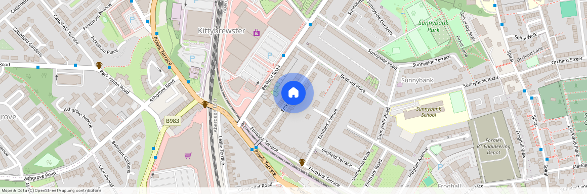City Centre, AB24 3NQ, Aberdeen,