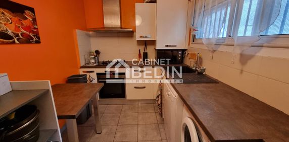 Location Appartement T3 Toulouse 2 chambres - Photo 2